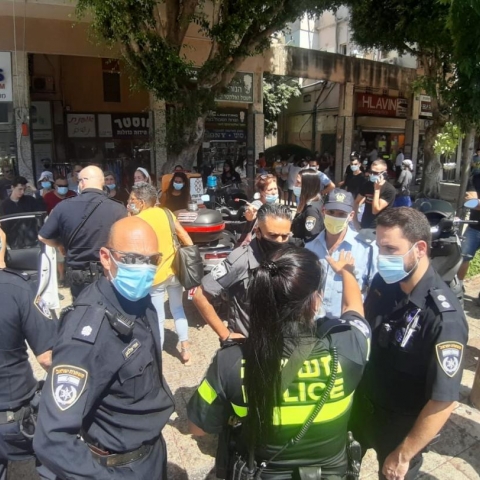 הפרקליטות ערערה על החלטת בית המשפט לגבי הנתין זר שתקף ניצולת שואה במרכז פתח תקווה - חדשות בפתח תקווה