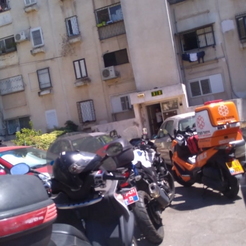 נעצר תושב פתח תקווה בחשד שדקר את אביו למוות - חדשות בפתח תקווה