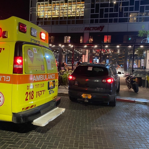 נער שאכל במסעדה בפתח תקווה פיתח תגובה אלרגית קשה שסיכנה את חייו - חדשות בפתח תקווה