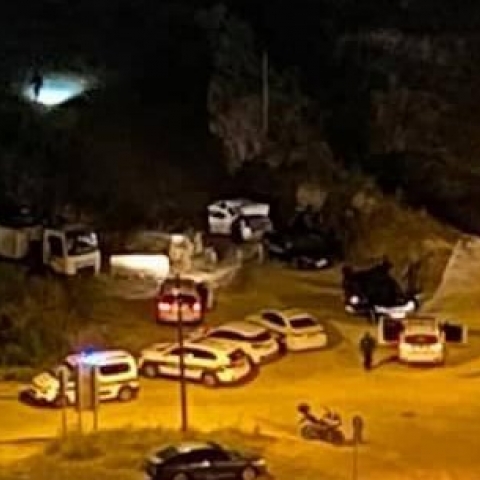 2 אירועי ירי ב-2 מוקדים: עוכבו לחקירה מספר צעירים בחשד למעורבות באירוע ירי בשדות מצפון לרח' גובר - חדשות בפתח תקווה