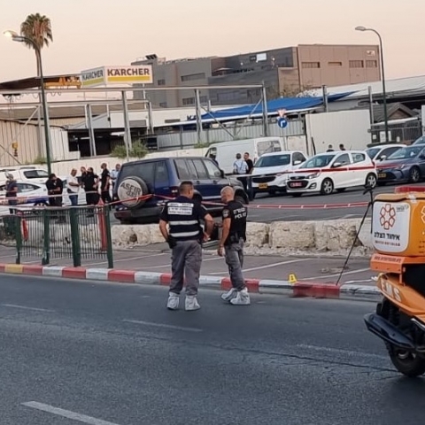 המשטרה הטילה צו איסור פרסום על חקירת פיגוע הדקירה בסגולה - חדשות בפתח תקווה