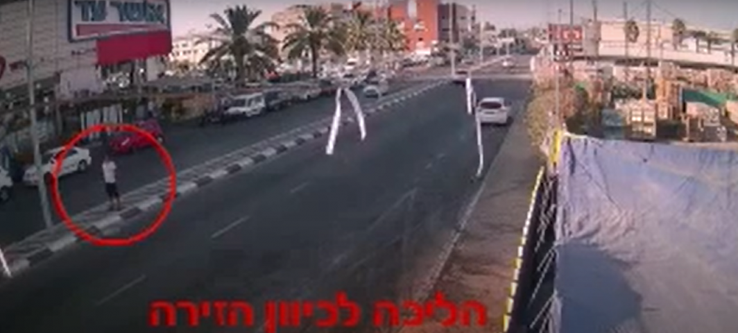 אירוע הדקירה בסגולה: דר רחוב מפתח תקוה דקר את הקורבן (וידיאו) - חדשות בפתח תקווה