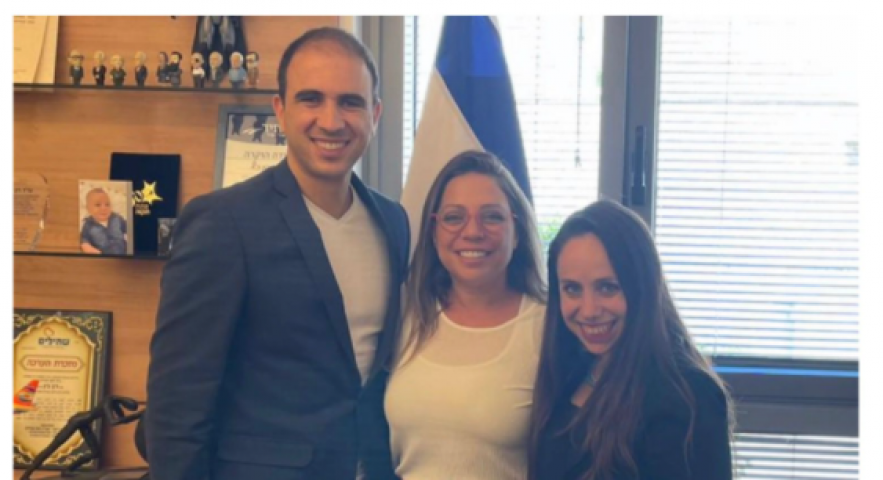 מור דקל, וח"כ רון כץ הקימו שדולה בכנסת להסדרת מעמד החינוך לגיל הרך - חינוך בפתח תקווה