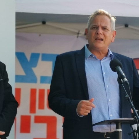 השר הורוביץ בכפר קאסם: "עשירים מתחסנים יותר, אוכלוסיות מוחלשות הרבה פחות" - חדשות בפתח תקווה