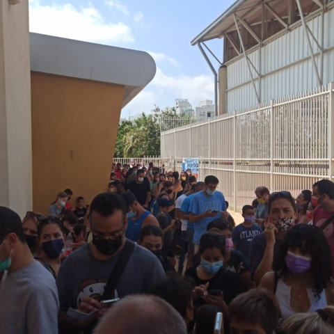 החל מהיום: הבדיקות הסרולוגיות בפתח תקוה ובמרבית הערים מבוטלות - חדשות בפתח תקווה