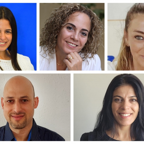 5 מנהלי בתי ספר חדשים בפתח תקווה - חינוך בפתח תקווה