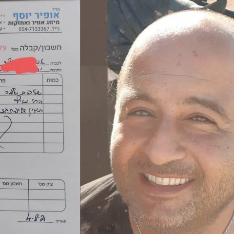 טכנאי מזגנים הגיע לדירה בפ"ת: הייתי בהלם מוחלט! לא האמנתי שב-2021 יש משפחות שחיות במצב כזה." - מעשים טובים בפתח תקווה