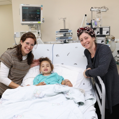שנה של התחלות חדשות: מרכז שניידר מסכם את שנת תשפ"א - בריאות בפתח תקווה