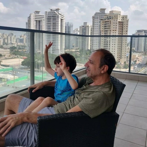 ביהמ"ש באיטליה הרשיע את שמואל פלג תושב פ"ת בחטיפת איתן נכדו בן ה-7 - חדשות בפתח תקווה
