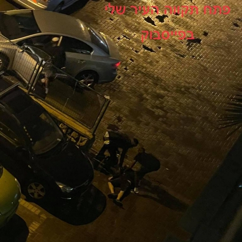 חשד לרצח בפתח תקווה: תושב העיר נורה למוות - חדשות בפתח תקווה
