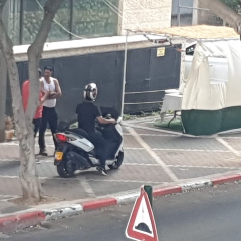 גרינברג הרס להם את החג ואת הסוכה - חדשות בפתח תקווה