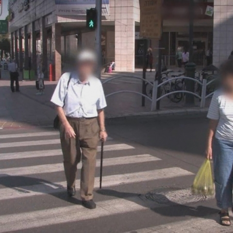 82 אזרחים ותיקים נפגעו בתאונות דרכים בפתח תקוה בשנת 2024, 3 מהם נהרגו - חדשות בפתח תקווה