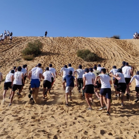 העיר פתח תקוה מצדיעה לחיילים ולחיילות! חודש אוקטובר הוא חודש צה"ל - חדשות בפתח תקווה