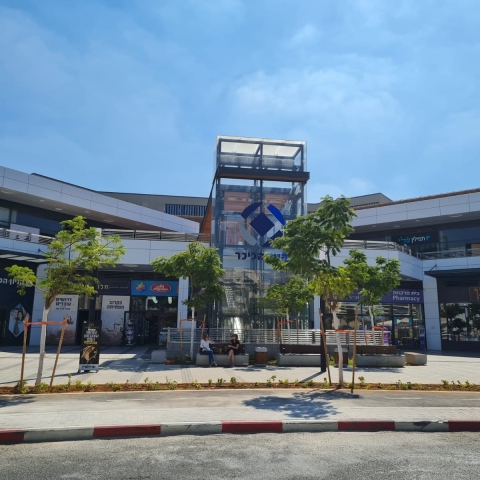 קניון הכיכר נפתח לקהל הרחב בהשקעה של כ-150 מיליון ₪ - בנייה ונדל"ן בפתח תקווה