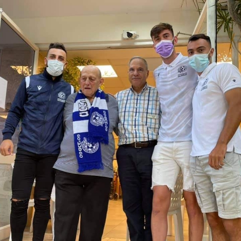 כבוד למבוגרים גם בספורט - ספורט בפתח תקווה