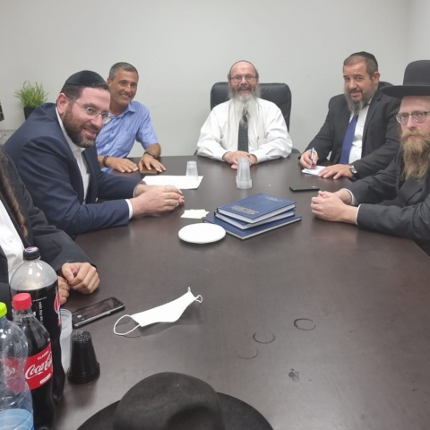 הרפורמה בכשרות מאחדת את הבית היהודי, ש"ס ויהדות התורה בפתח תקווה - חדשות בפתח תקווה