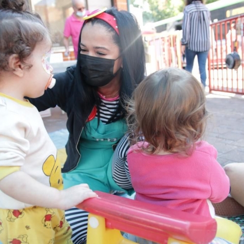 "מיקי" כוכבת הילדים תגיע לפתח תקווה לשמח ילדים עם לקויות ראייה - תחבורה בפתח תקווה