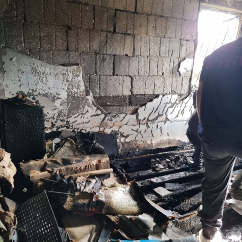 "אחי מתחיל מאפס. אין לו כלום בבית" - קהילות בפתח תקווה