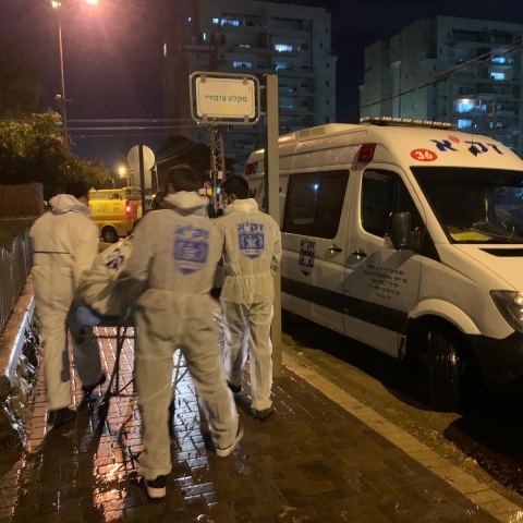 בן 43 נמצא ללא רוח חיים בביתו בפתח תקווה, כשבוע לאחר פטירתו - חדשות בפתח תקווה