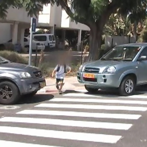  בכל שנה נפגעים בפתח תקווה בממוצע 44 ילדים בתאונות דרכים - חדשות בפתח תקווה