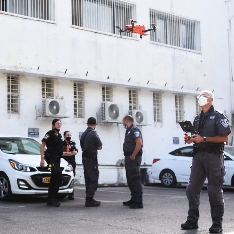 בעירייה החליטו לפקח עלינו מלמעלה - חדשות בפתח תקווה
