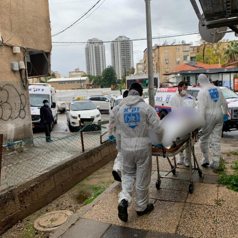  גבר כבן 70 נמצא מוטל בביתו בפתח תקווה במצב ריקבון קשה, כשבועיים לאחר שנפטר - חדשות בפתח תקווה
