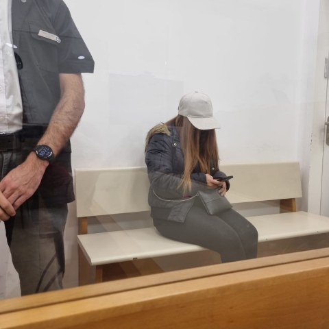 שנתיים מאסר ללירז נתן הסייעת של כרמל מעודה, צפו בתגובות ההורים (וידיאו) - חדשות בפתח תקווה