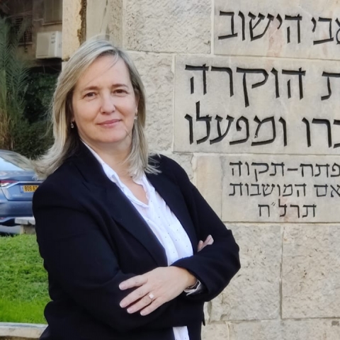 רמי גרינברג מנסה למנוע מחברתו לסיעה ענת זנזורי להתמודד מולו על ראשות העיר בבחירות הבאות - חדשות בפתח תקווה