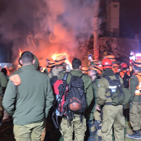 במתכונת פתע - נפתח תרגיל ׳חורף חם 2׳ לשיפור מוכנות יחידות צה"ל ללחימה בזירה הצפונית - חדשות בפתח תקווה