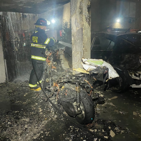 אנשי עסקים בעיר על ההצתה בביתו של מנהל מחלקת פיקוח: "יצא בזול" - חדשות בפתח תקווה