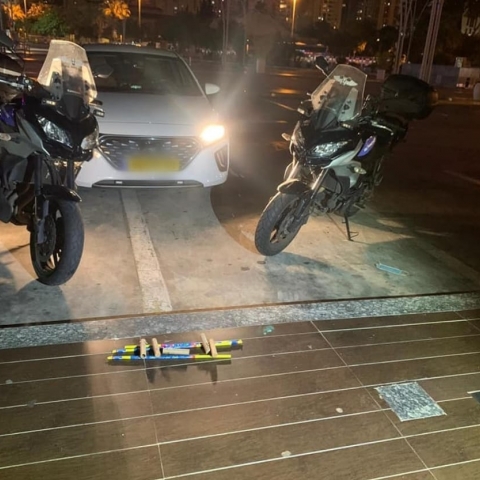 קנס של 3000 ש"ח למי שיתפס מפעיל נפץ מכל סוג - חדשות בפתח תקווה
