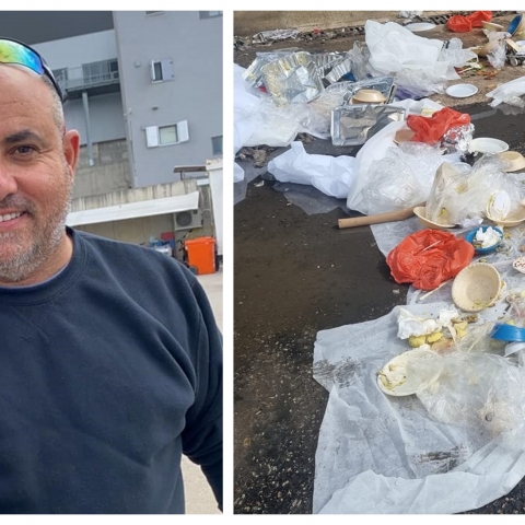 שר הטבעות והמעשים טובים של פתח תקווה - מעשים טובים בפתח תקווה