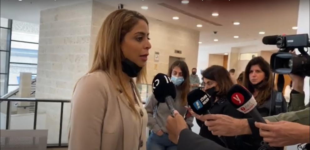 ביהמ"ש האריך את מעצרן של מנהלת הגן ובתה ב-5 ימים נוספים  (וידיאו) - חדשות בפתח תקווה