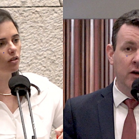 ח"כ סובה לשרת הפנים שקד: "בבקשה לסייע לעולים ולאזרחים אוקראינים שהגיעו לארץ" - חדשות בפתח תקווה