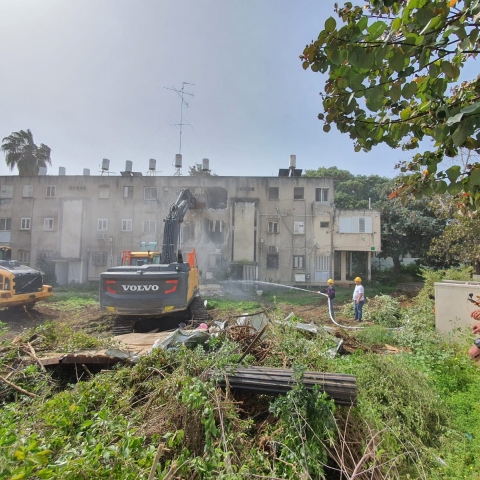 אותרו כ-2500 בניינים בפתח תקווה שיזדקקו לחיזוק או לפינוי בינוי - בנייה ונדל"ן בפתח תקווה
