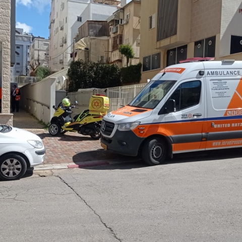 פעוט בן חצי שנה איבד את הכרתו במהלך שהותו אצל מטפלת במשפחתון בפתח תקווה - חדשות בפתח תקווה