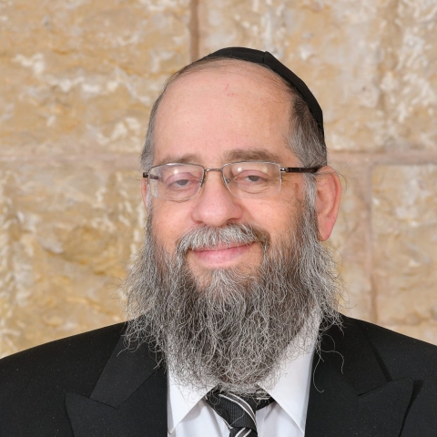  הרב ישעיהו הבר יונצח במשעול בשכונת חן הצפון - חדשות בפתח תקווה