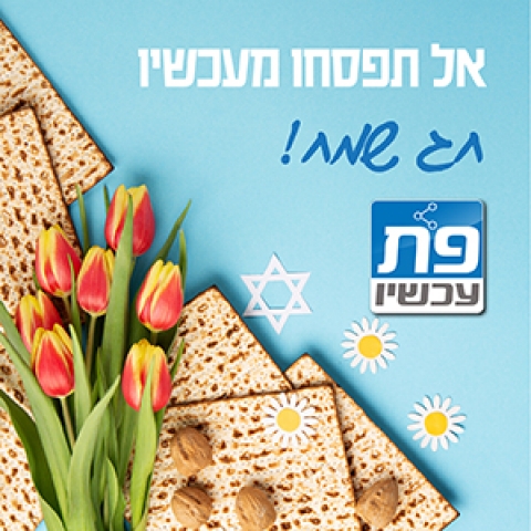 אביגיל מגידנה גרוס מקבלת את החג - תרבות ופנאי בפתח תקווה