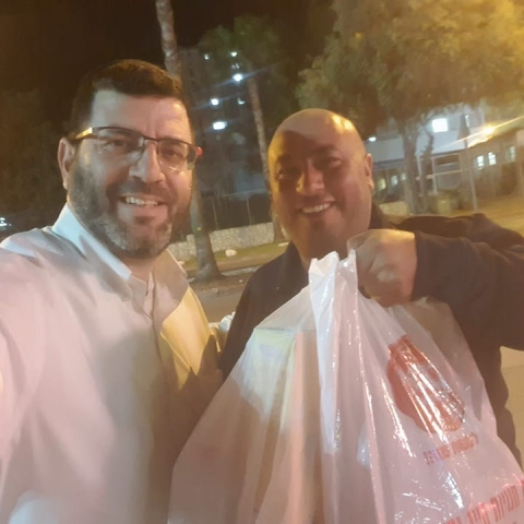 ראס אל חמץ - חדשות בפתח תקווה