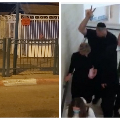  "ילדינו צורחים מתוך שינה, עזבי אותי אני רוצה את אמא" (וידיאו) - חדשות בפתח תקווה