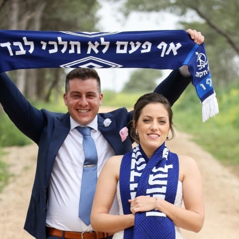 אם אשכחך "הפועל" תישכח ימיני - קהילות בפתח תקווה