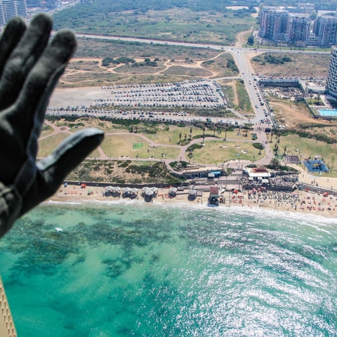 מטס יום העצמאות יחלוף מעל פתח תקווה - חדשות בפתח תקווה