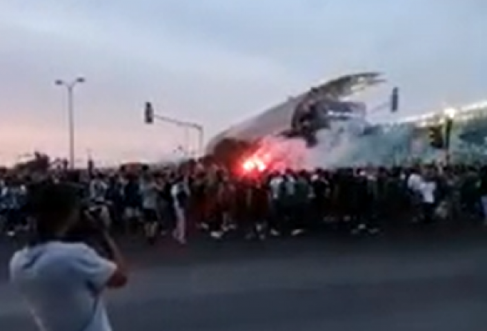 המשטּרה הוציאה צו סגירה לאצטדיון המושבה, לאחר שהנהלת בני סכנין לא העמידה מספיק מאבטחים (וידיאו) - חדשות בפתח תקווה