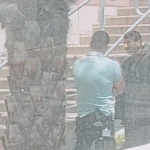 נלכדו 2 שב"חים בכניסה לקניון הגדול בפתח תקווה - חדשות בפתח תקווה