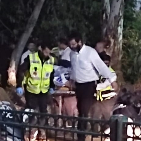הנעדר אלעזר זיו נמצא ללא רוח חיים ע"י אחיו - חדשות בפתח תקווה