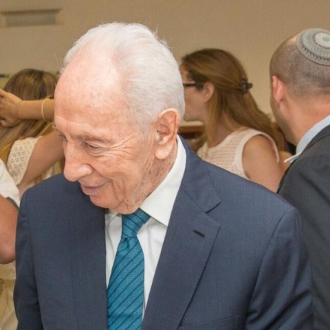 טקס הנחת אבן פינה למרכז העירוני למצוינות על שם שמעון פרס - חדשות בפתח תקווה