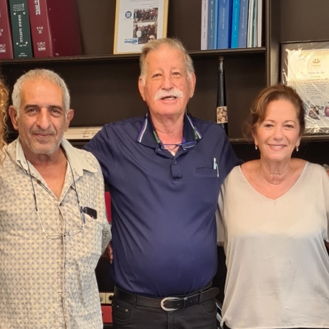 ניצחון סוחף לרשימת "עוגנים" בפתח תקוה - חדשות בפתח תקווה