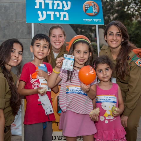 השבוע: שבוע היערכות לחירום, יושמעו צופרים ברחבי העיר - חדשות בפתח תקווה