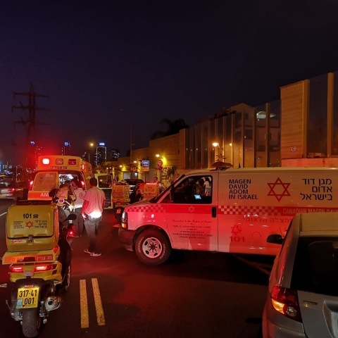 בן 9 שרכב על אופניים נפצע קשה מפגיעת רכב - חדשות בפתח תקווה