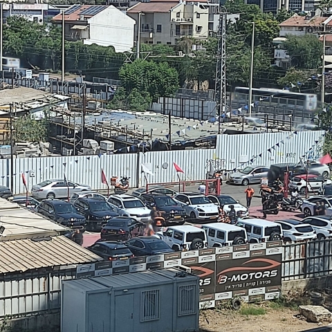 פצוע קשה באירוע ירי ברח' זולא בפתח תקווה - חדשות בפתח תקווה
